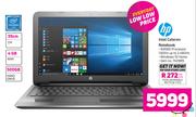 HP Intel Celeron Notebook