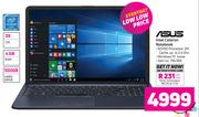 Asus Intel Celeron Notebook