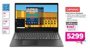 Lenovo Intel Celeron Notebook