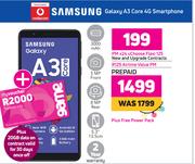 Samsung Galaxy A3 Core Smartphone