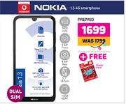 Nokia 1.3 Smartphone