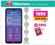 Hisense H30 Lite Smartphone