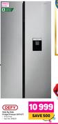 Defy Side By Side Fridge/Freezer DFF477