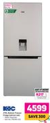 KIC 276Ltr Bottom Freezer Fridge KBF630 1ME