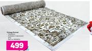 Vintage Runner-70 x 200cm