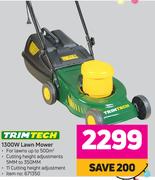 Trimtech 1300W Lawnmower