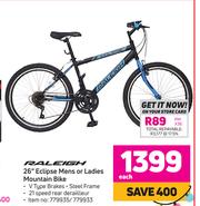 Raleigh eclipse mountain bike shop