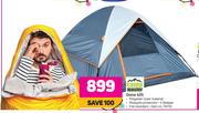 Campmaster Dome 405