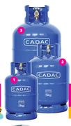 Cadac 9Kg Gas Cylinder-Each