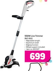 Special Ryobi 550W Line Trimmer RLT 552 m.guzzle .za