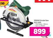 Ryobi 1250W Circular Saw HCS-1250