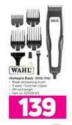 Wahl Homepro Basic 9155-1116