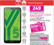 Huawei Y5 Lite 4G Smartphone-Each