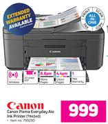 Canon Pixma Everyday AIO Ink Printer TR4540
