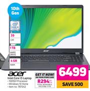 Acer Intel Core i3 Laptop