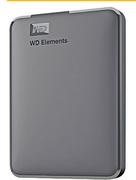 WD 1TB Elements WDBUZG0010BBK