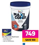 Dulux 20L Maxi Cover Roof Cover