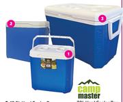 Camp Master 50L Hard Cooler Box-Each