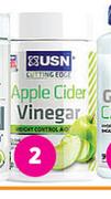 USN Apple Cider 60's (Cleanser)-Each