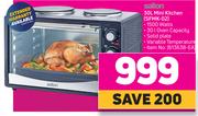 Salton 30L Mini Kitchen SFMK-02