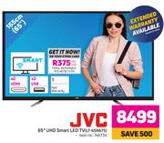 JVC 65" UHD Smart LED TV LT-65N675