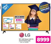LG 55" UHD Smart LED TV 55UN7100PVA.AFB