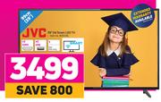 JVC 39" HD Smart LED TV 