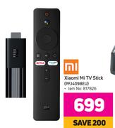 Xiaomi Mi TV Stick PFJ4098EU