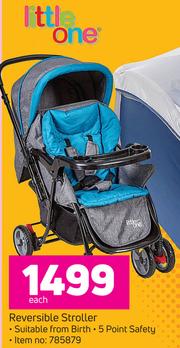 Little one top stroller game