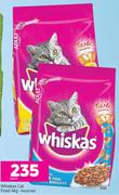 Whiskas Cat Food Assorted-4Kg Each