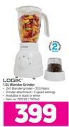 Logik 1.5Ltr Blender Grinder