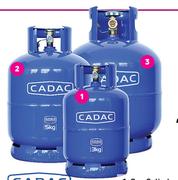 Cadac Gas Cylinder 5Kg