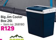 Big Jim 26L Cooler Box