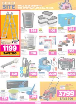 Game : It's Back To School (13 January - 26 January 2021), page 3