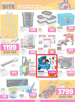 Game : It's Back To School (13 January - 26 January 2021), page 3