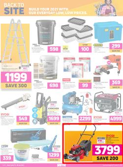 Game : It's Back To School (13 January - 26 January 2021), page 3