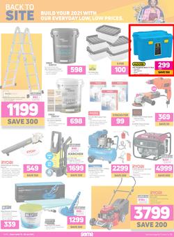 Game : It's Back To School (13 January - 26 January 2021), page 3