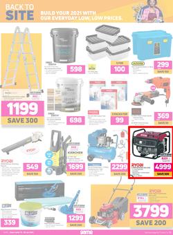 Game : It's Back To School (13 January - 26 January 2021), page 3