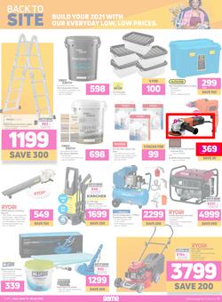 Game : It's Back To School (13 January - 26 January 2021), page 3