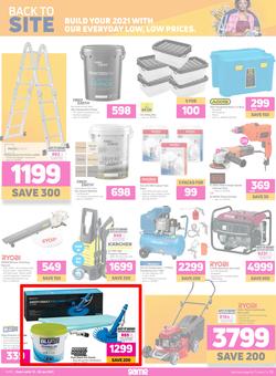 Game : It's Back To School (13 January - 26 January 2021), page 3