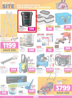 Game : It's Back To School (13 January - 26 January 2021), page 3