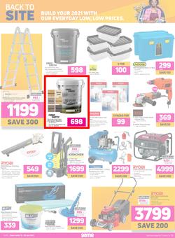 Game : It's Back To School (13 January - 26 January 2021), page 3