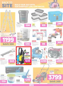 Game : It's Back To School (13 January - 26 January 2021), page 3