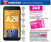 Samsung Galaxy A2 Core 4G Smartphone-On uChoose Flexi 125