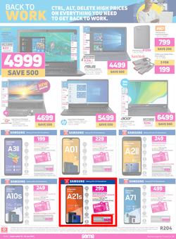 Game : It's Back To School (13 January - 26 January 2021), page 4