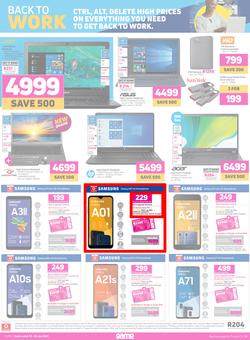 Game : It's Back To School (13 January - 26 January 2021), page 4