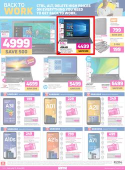 Game : It's Back To School (13 January - 26 January 2021), page 4