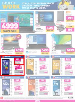 Game : It's Back To School (13 January - 26 January 2021), page 4