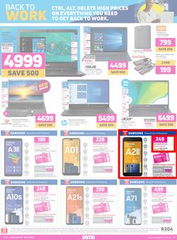 Game : It's Back To School (13 January - 26 January 2021), page 4