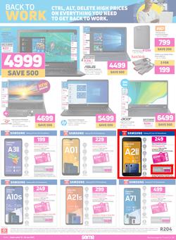 Game : It's Back To School (13 January - 26 January 2021), page 4